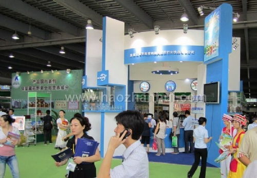 商务服务之会展服务 企业推广与行业交流的重要平台