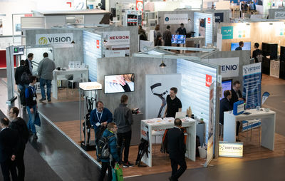 2020年德国汉诺威国际工业展,申根签证知识科普