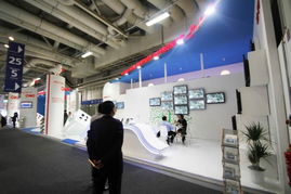 德国柏林CNC展会 中国新世纪控股集团的专业展台设计与综合会展服务