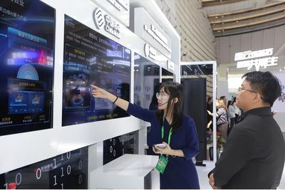 5G-A闪耀世互会 中国移动以创新技术赋能数字社会新图景