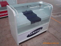 上海智秀展览展示服务 专业展示柜与一站式会展解决方案