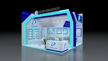 会展服务 展台设计与搭建的关键环节