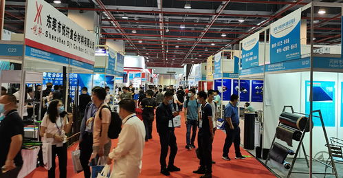 聚焦创新，共筑未来——第5届广州复合材料及制品展览会会展服务全解析